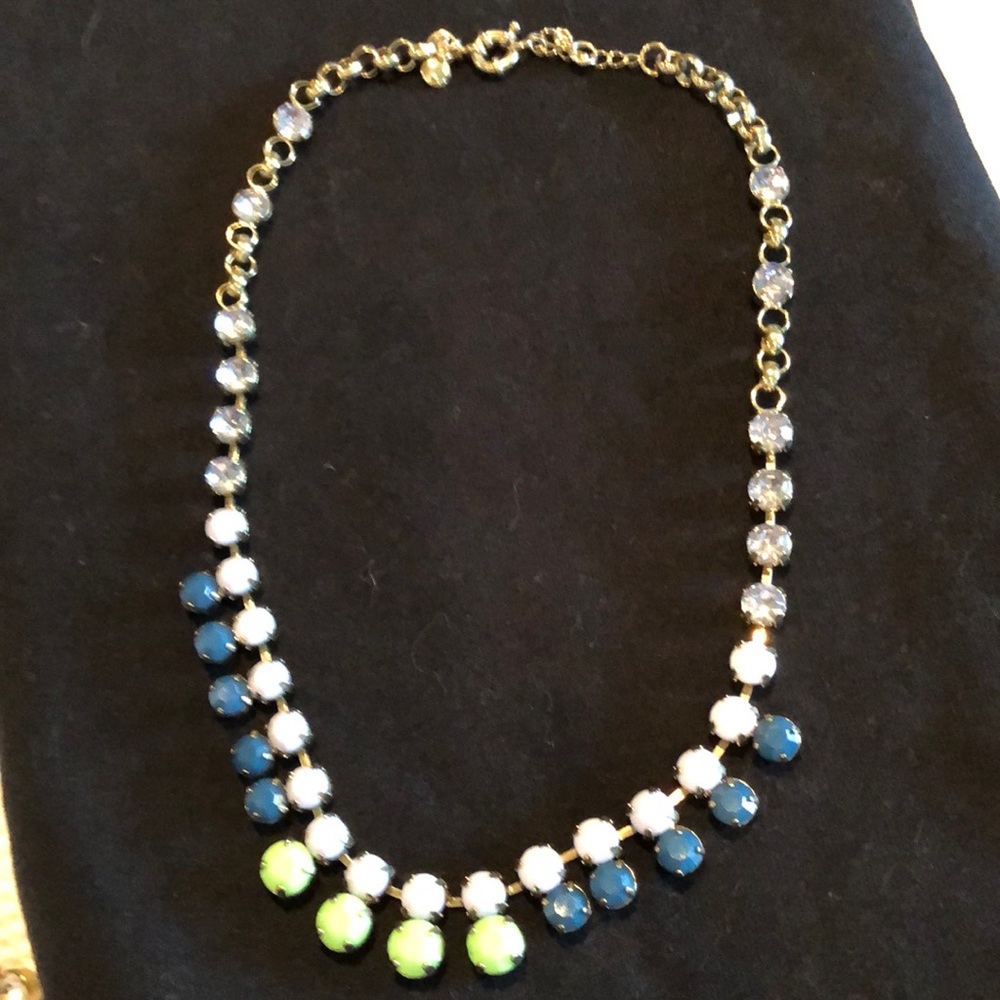 J Crew necklace
